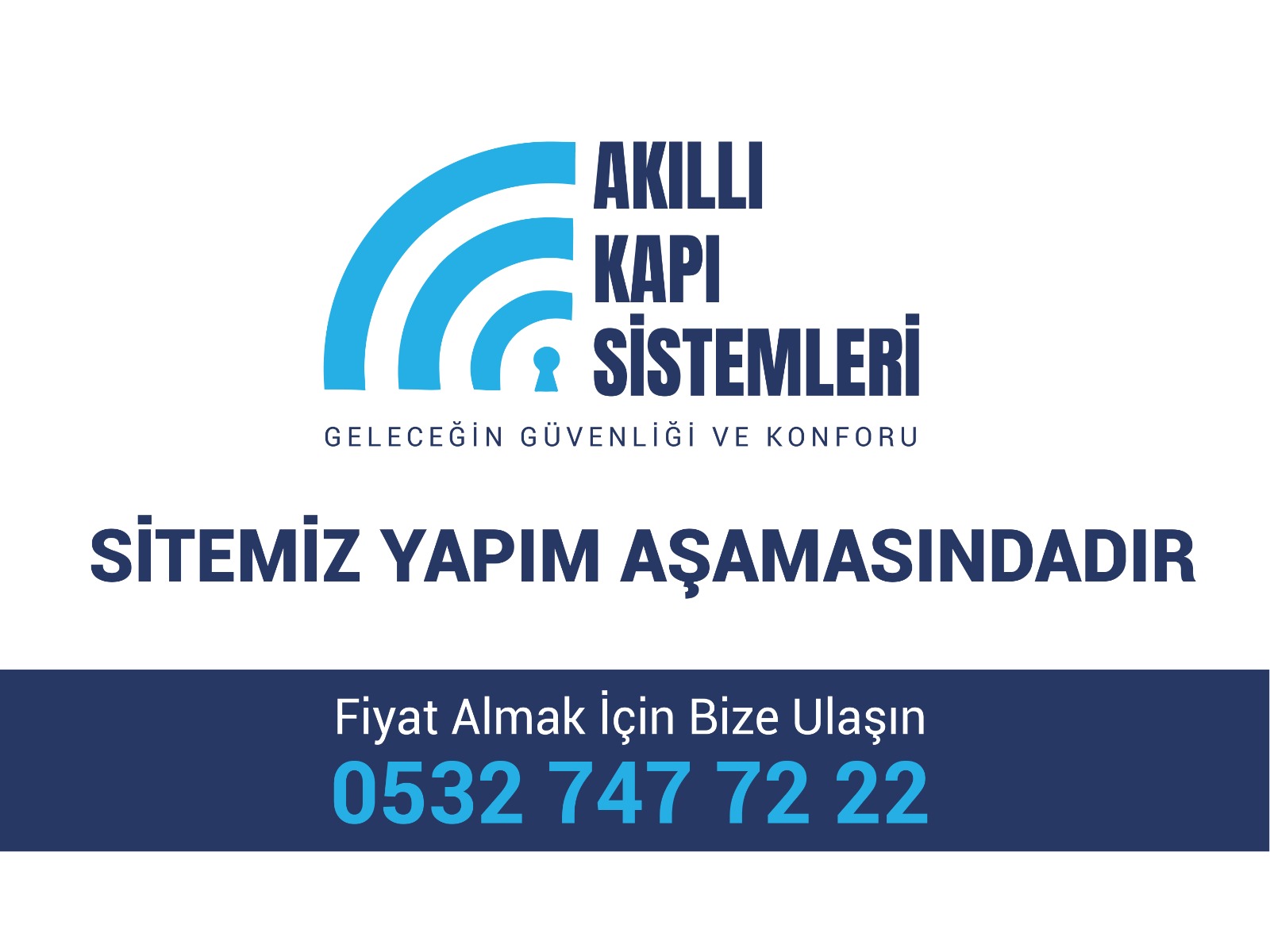 Akıllı Kapı Sistemleri